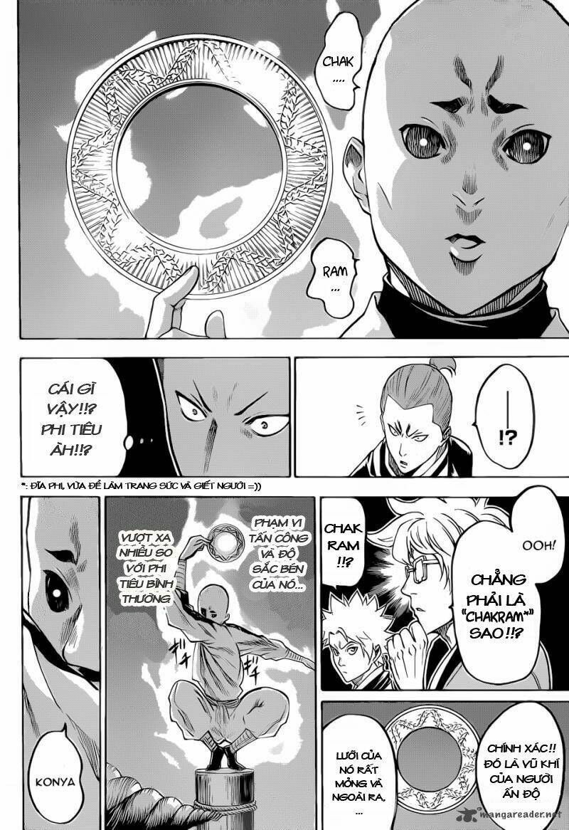 Gamaran Chapter 92 - TC Truyện