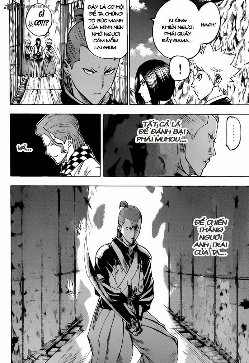 Gamaran Chapter 92 - TC Truyện
