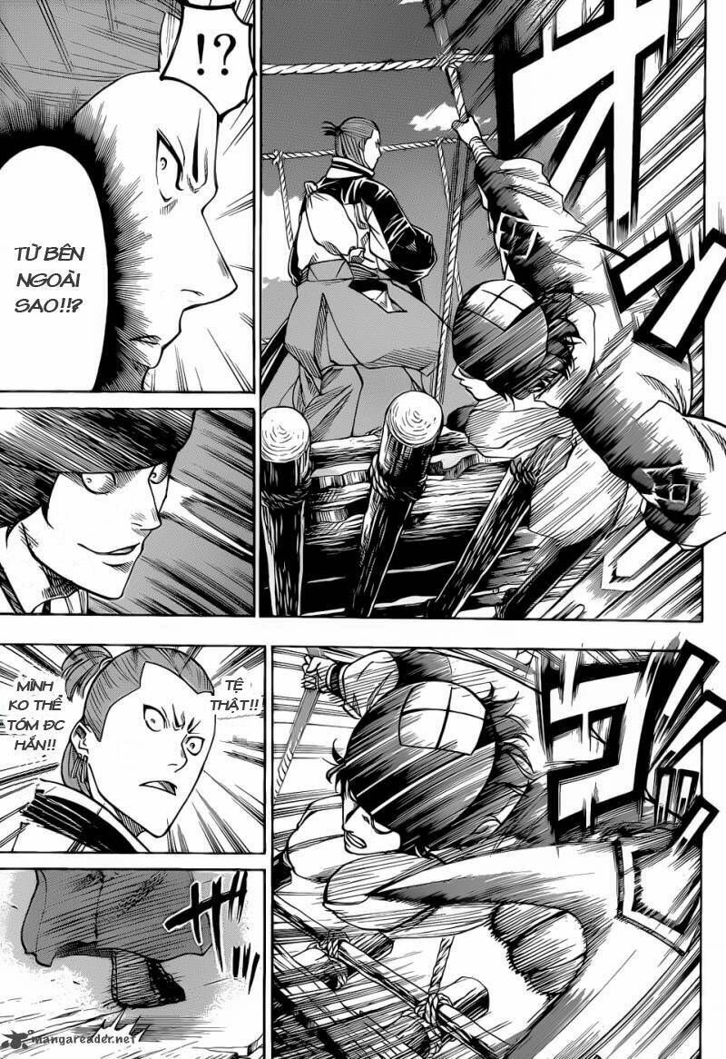 Gamaran Chapter 92 - TC Truyện