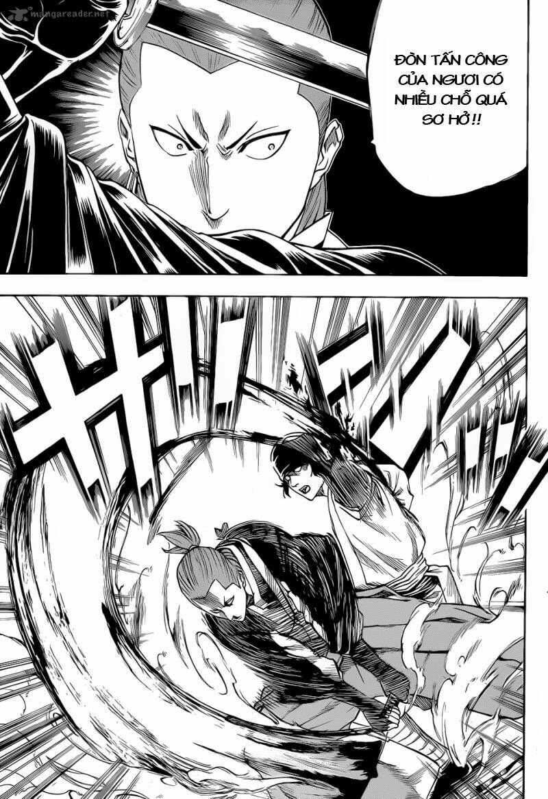 Gamaran Chapter 92 - TC Truyện