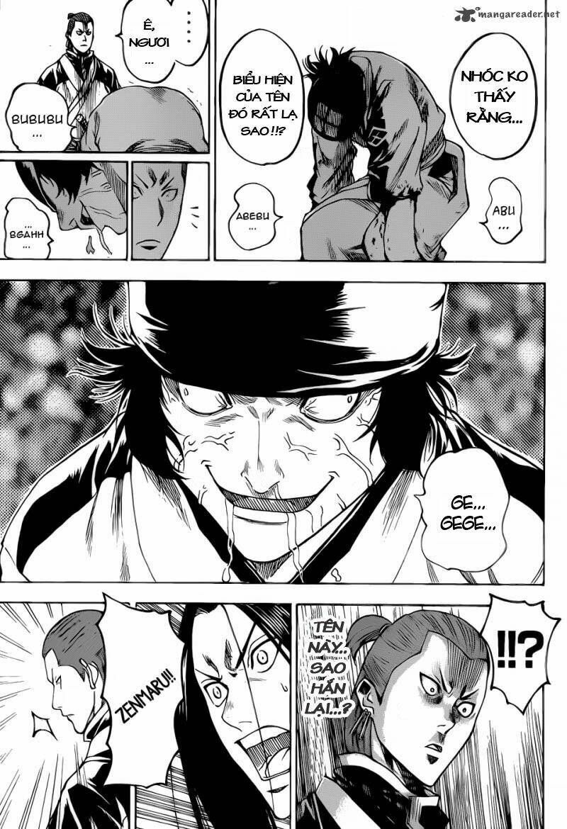 Gamaran Chapter 92 - TC Truyện