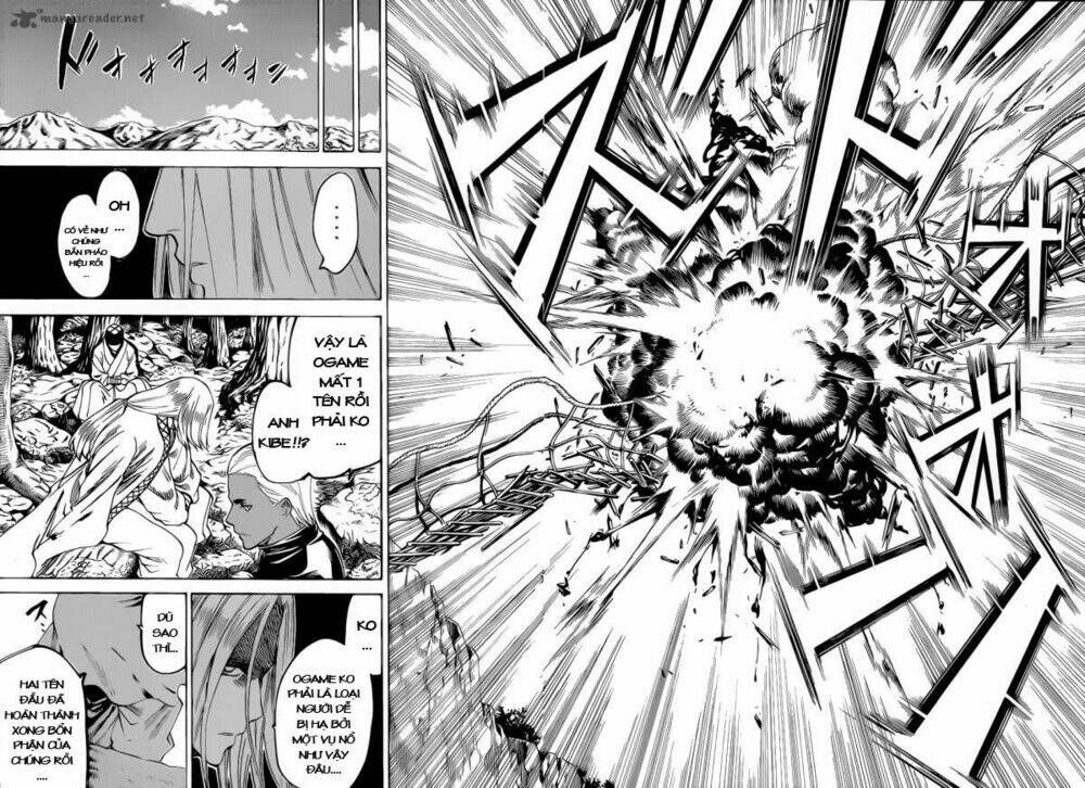 Gamaran Chapter 92 - TC Truyện