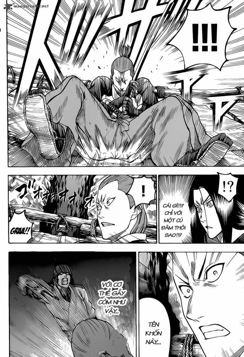 Gamaran Chapter 92 - TC Truyện
