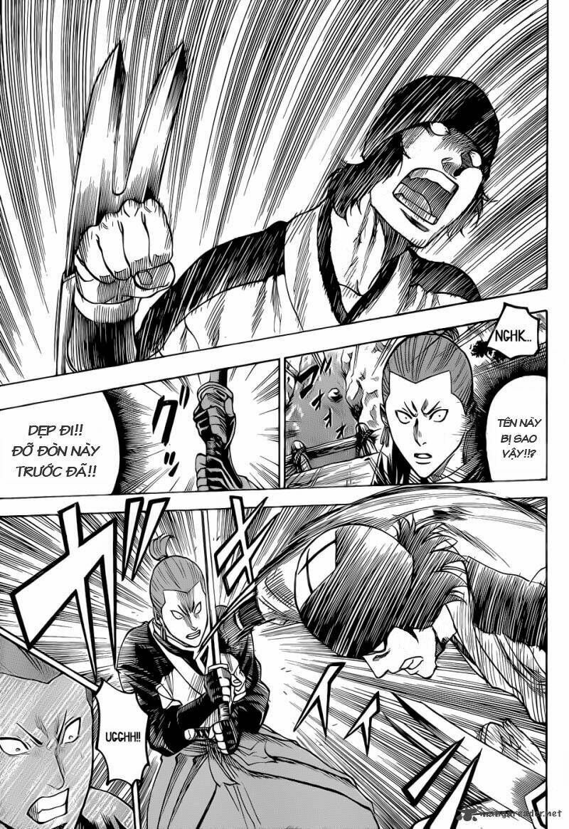 Gamaran Chapter 92 - TC Truyện
