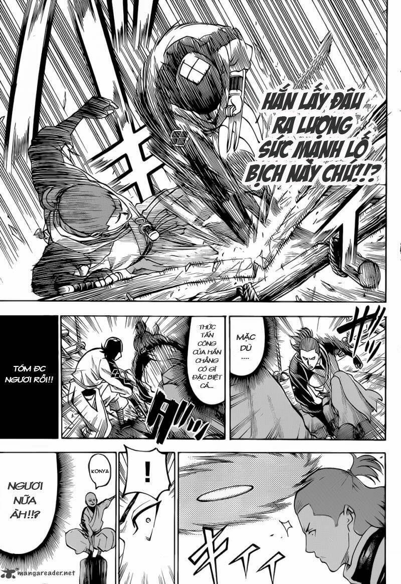 Gamaran Chapter 92 - TC Truyện