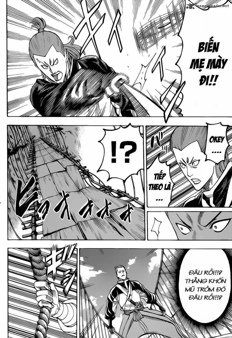 Gamaran Chapter 92 - TC Truyện