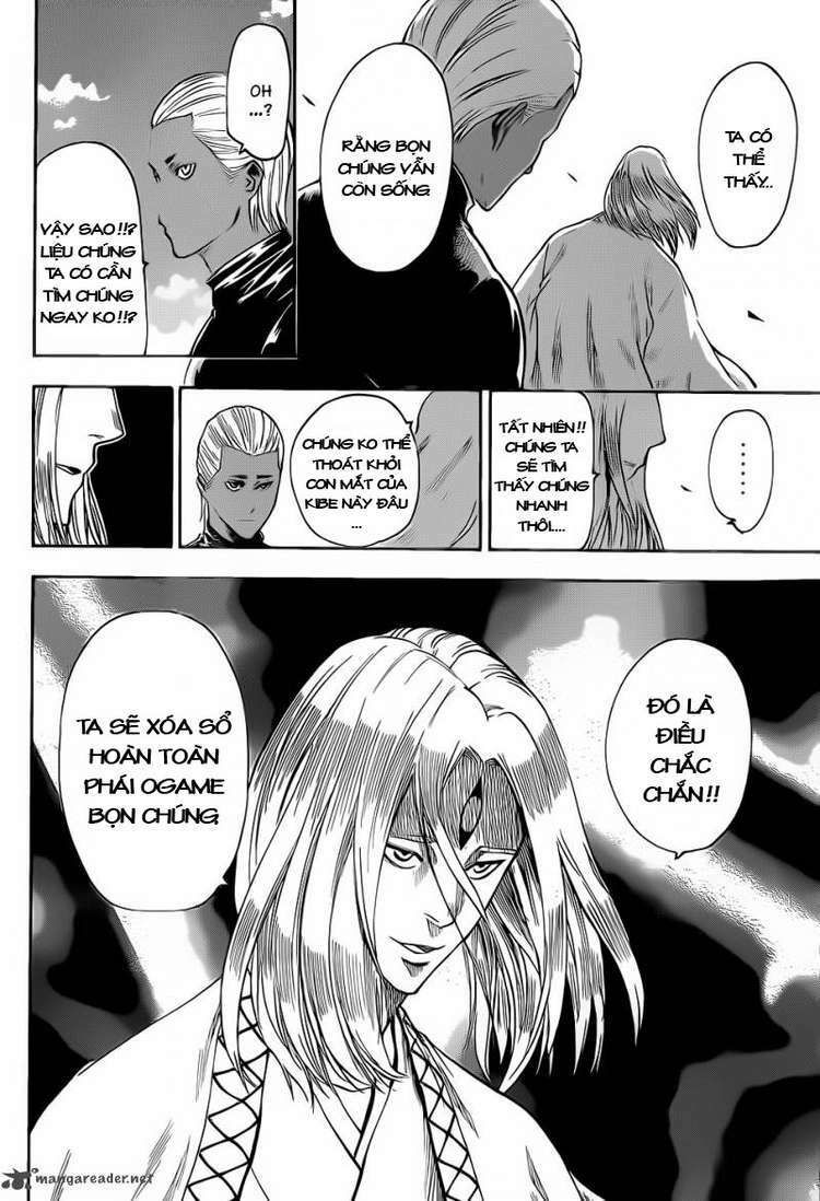 Gamaran Chapter 93 - TC Truyện
