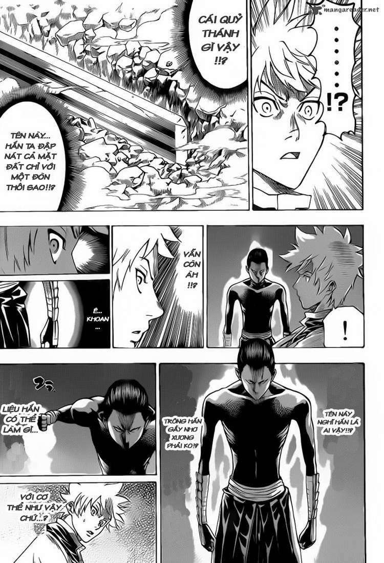Gamaran Chapter 93 - TC Truyện