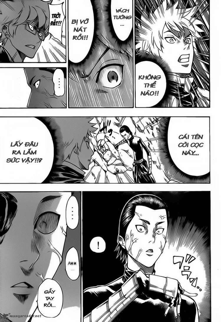 Gamaran Chapter 93 - TC Truyện