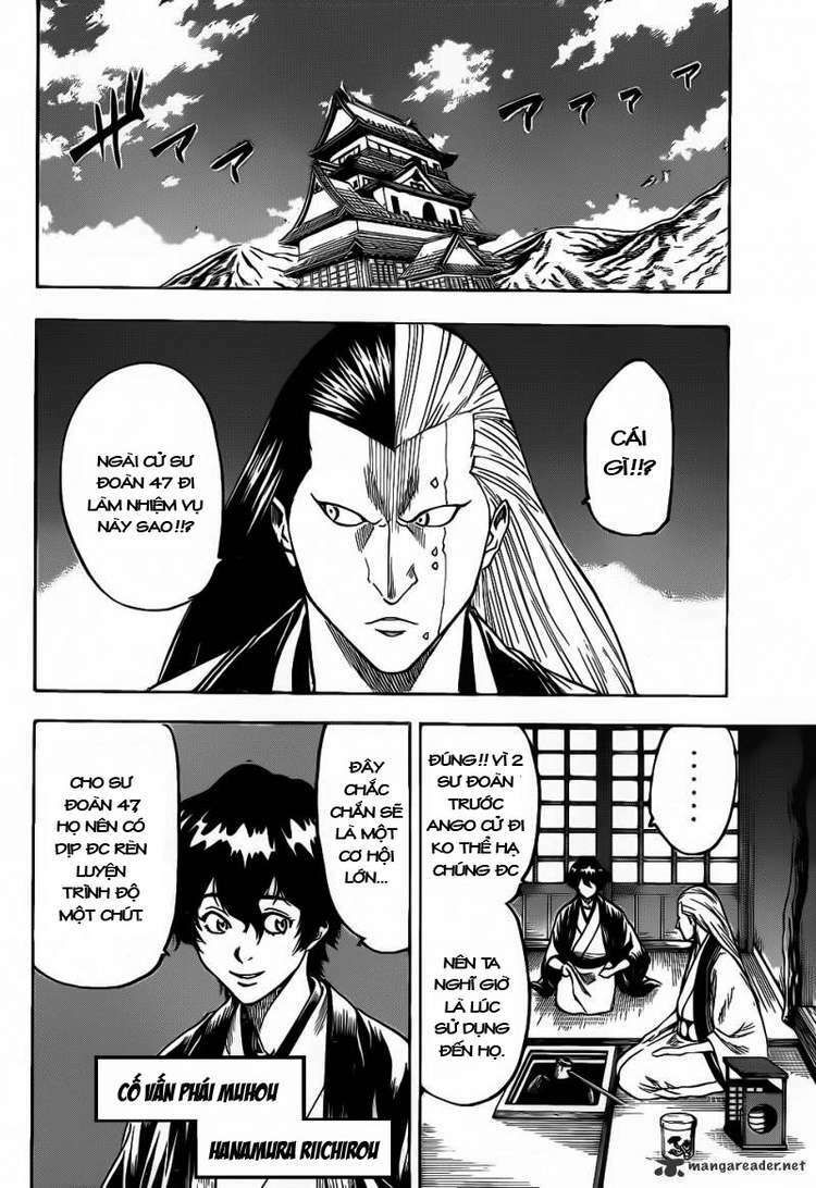 Gamaran Chapter 93 - TC Truyện