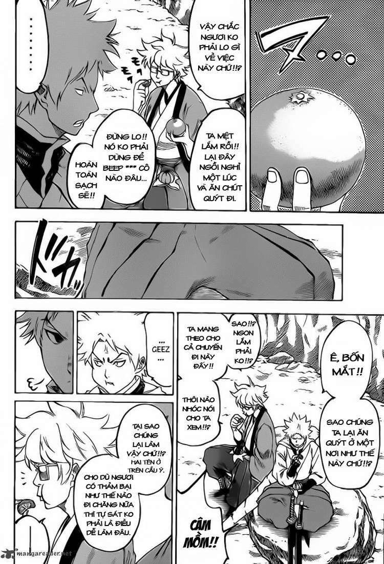 Gamaran Chapter 93 - TC Truyện