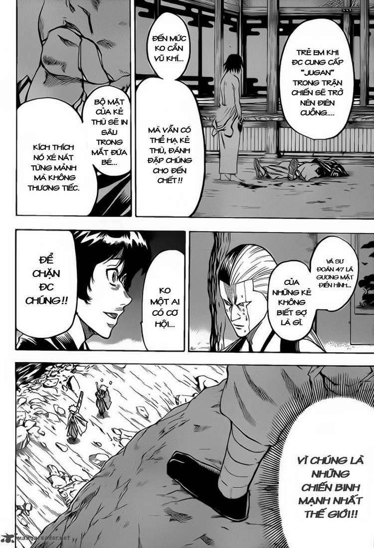 Gamaran Chapter 93 - TC Truyện