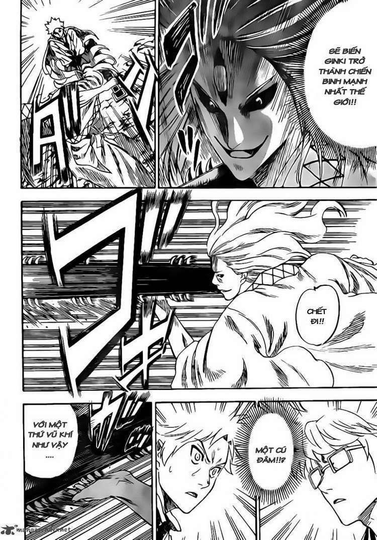 Gamaran Chapter 96 - TC Truyện