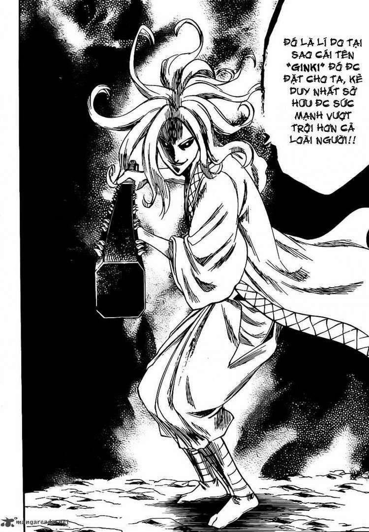 Gamaran Chapter 96 - TC Truyện