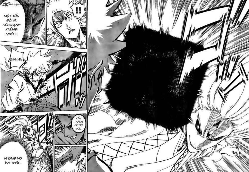 Gamaran Chapter 96 - TC Truyện
