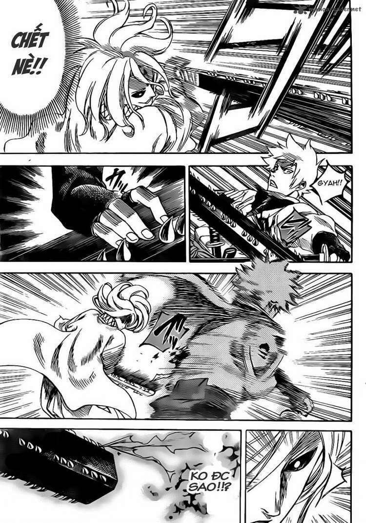 Gamaran Chapter 96 - TC Truyện