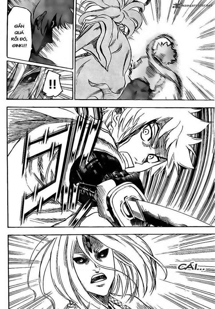 Gamaran Chapter 96 - TC Truyện