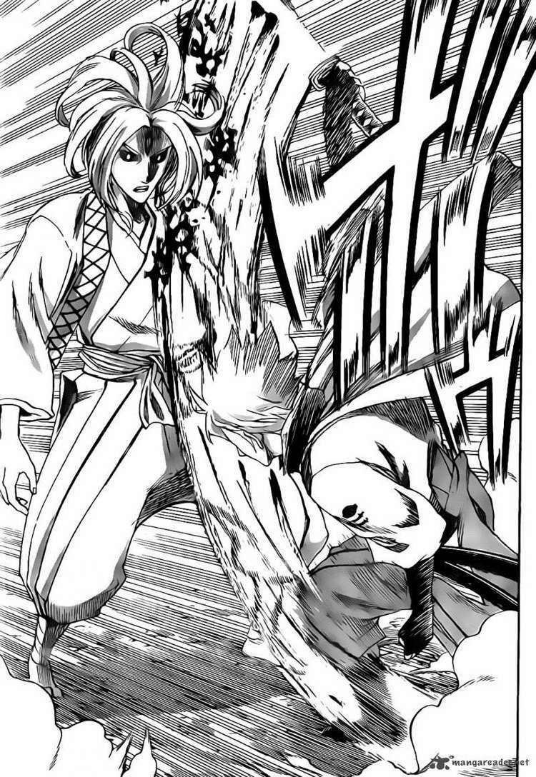 Gamaran Chapter 96 - TC Truyện