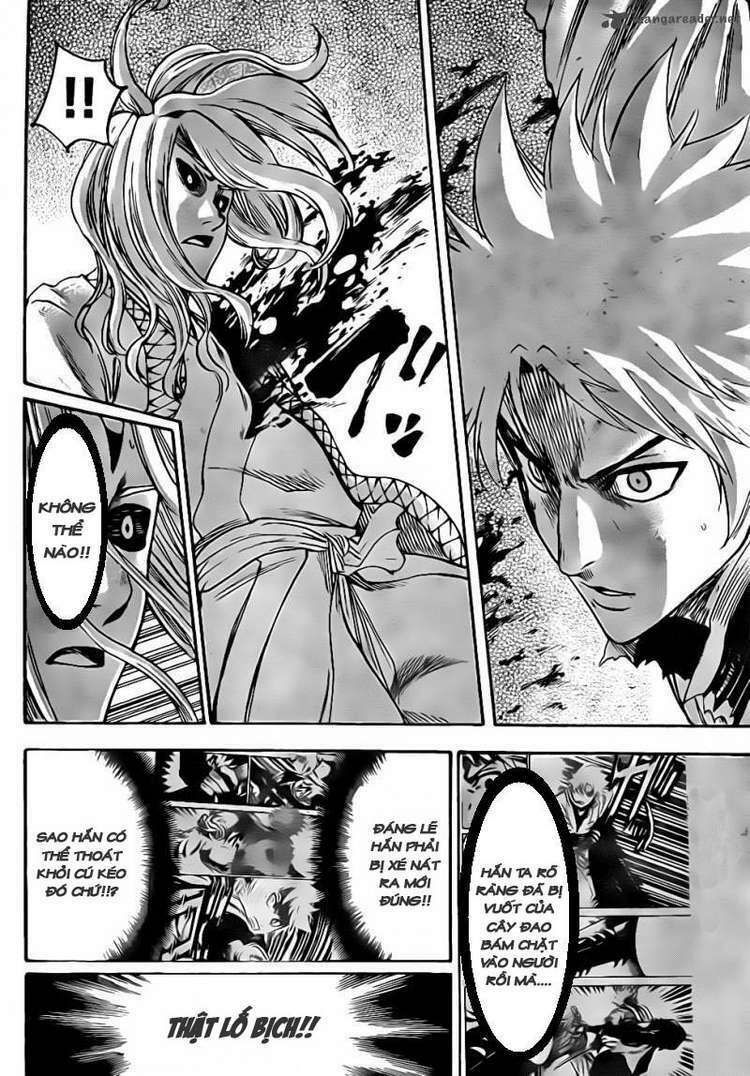 Gamaran Chapter 96 - TC Truyện