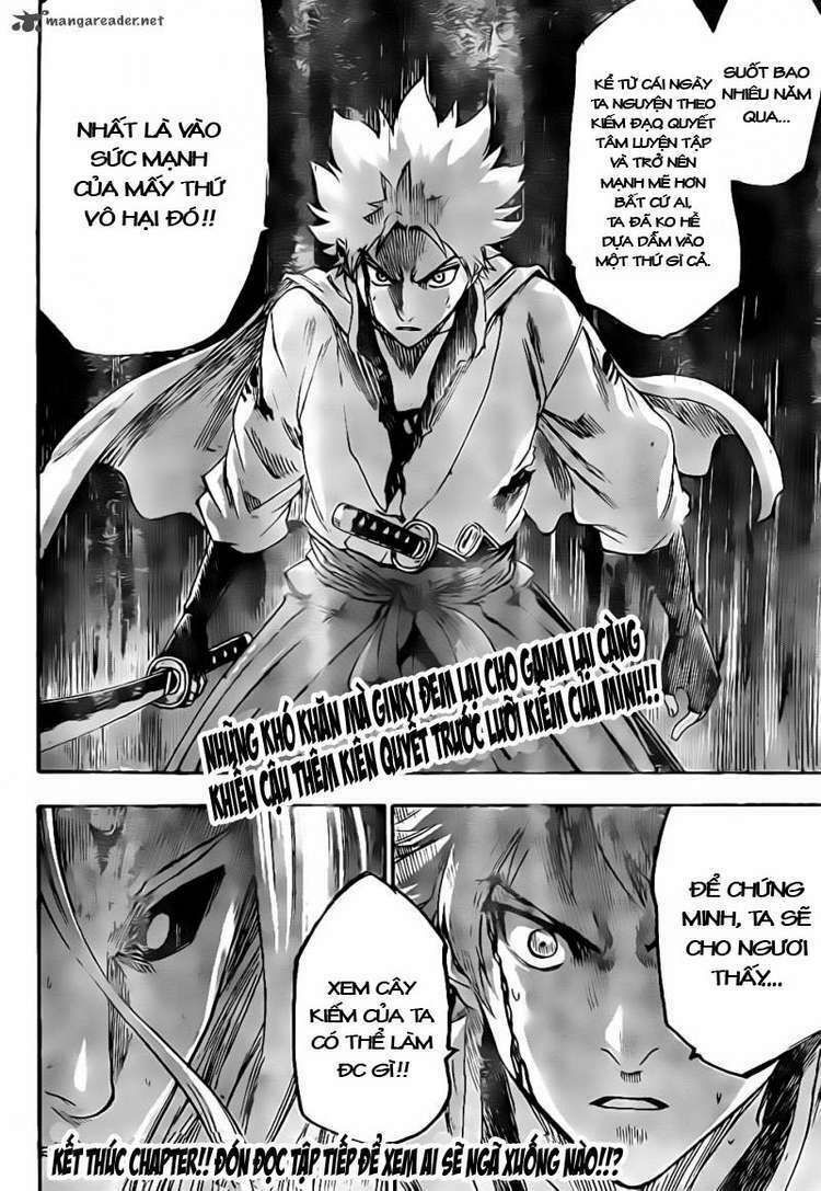 Gamaran Chapter 96 - TC Truyện