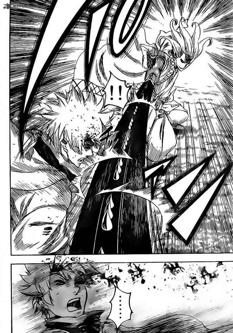 Gamaran Chapter 96 - TC Truyện