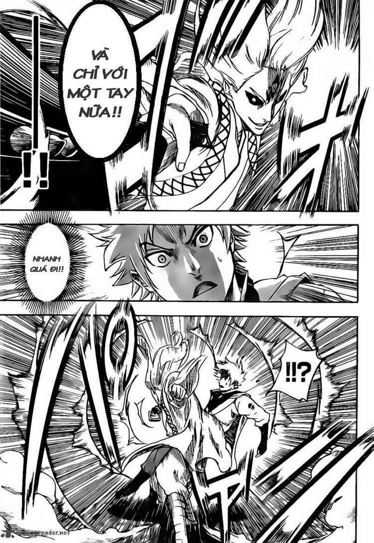 Gamaran Chapter 96 - TC Truyện