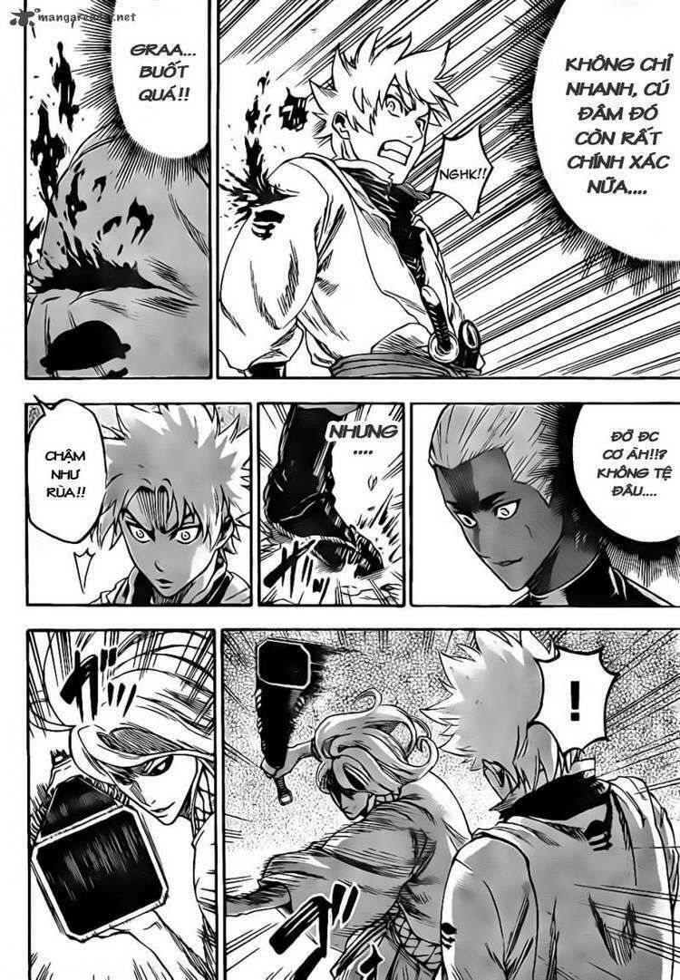 Gamaran Chapter 96 - TC Truyện