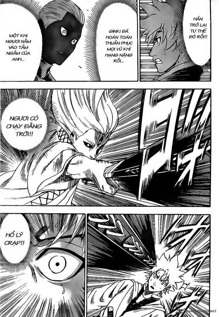 Gamaran Chapter 96 - TC Truyện