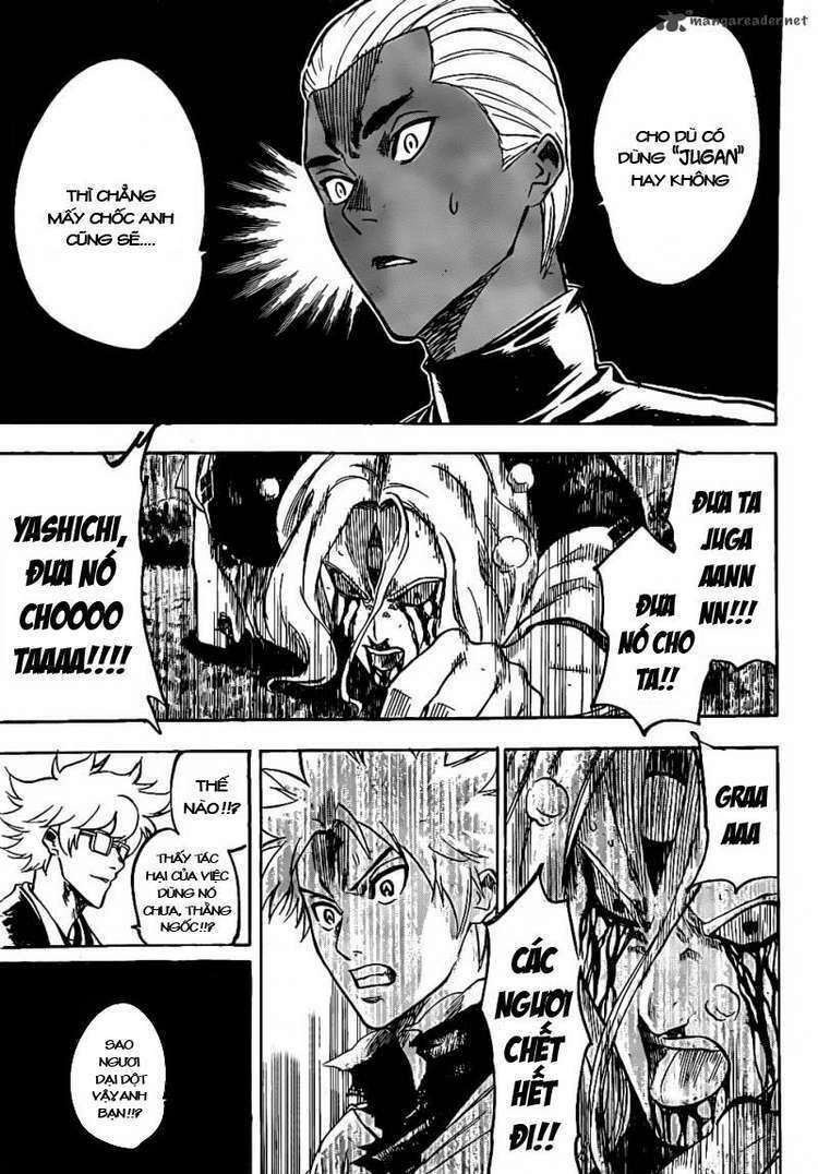 Gamaran Chapter 99 - TC Truyện