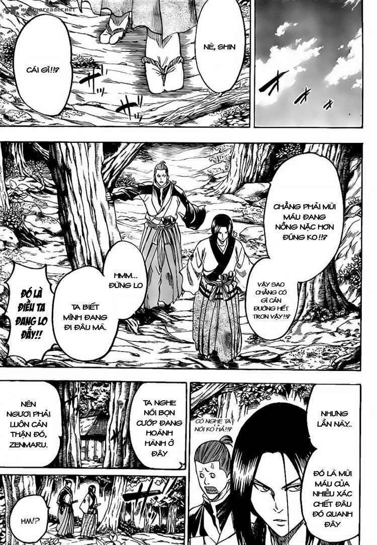Gamaran Chapter 99 - TC Truyện