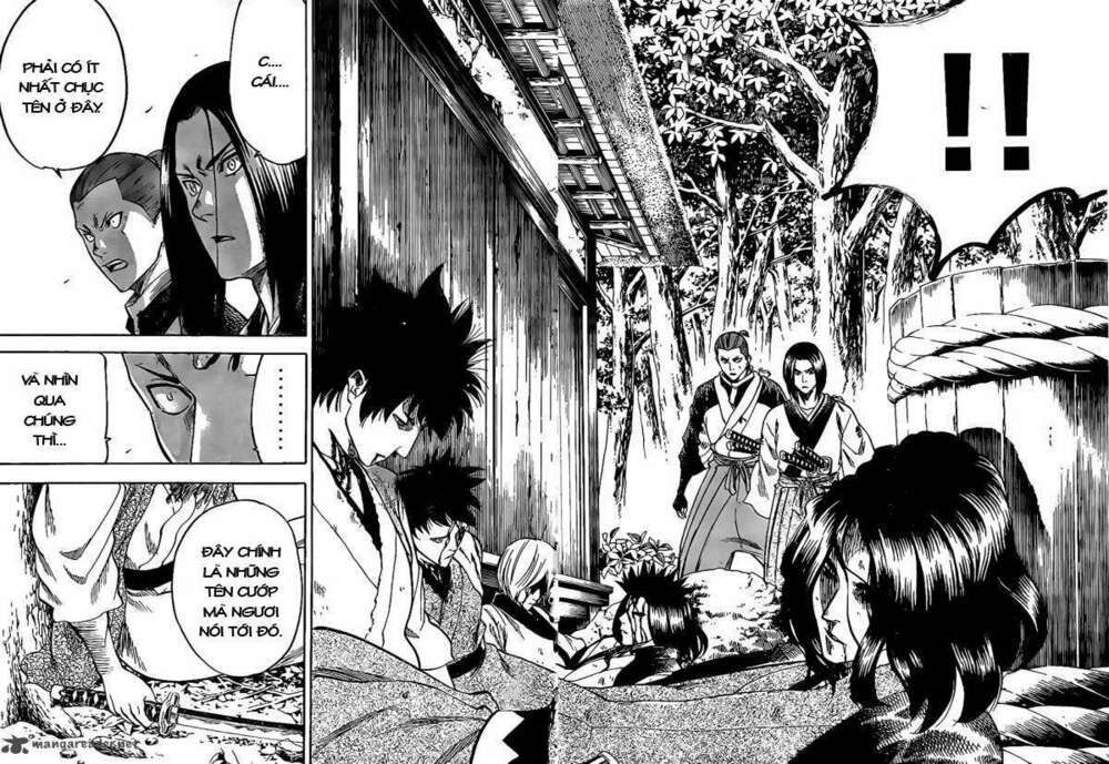 Gamaran Chapter 99 - TC Truyện
