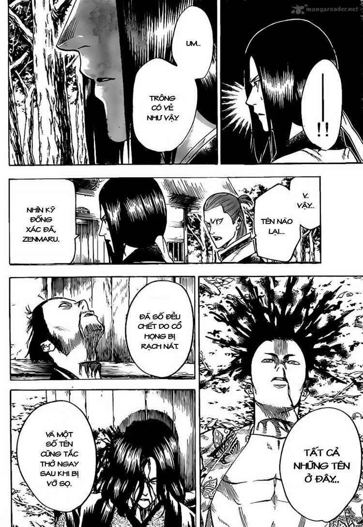 Gamaran Chapter 99 - TC Truyện