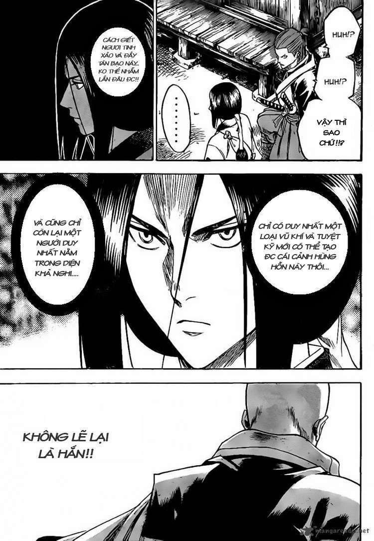 Gamaran Chapter 99 - TC Truyện