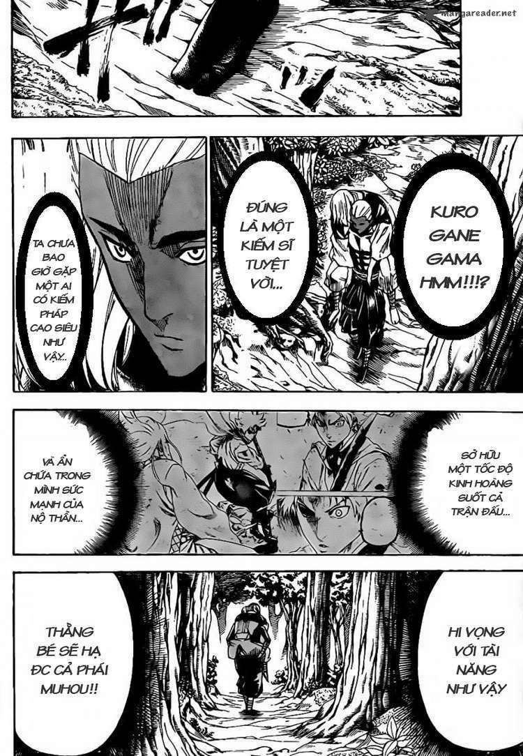 Gamaran Chapter 99 - TC Truyện