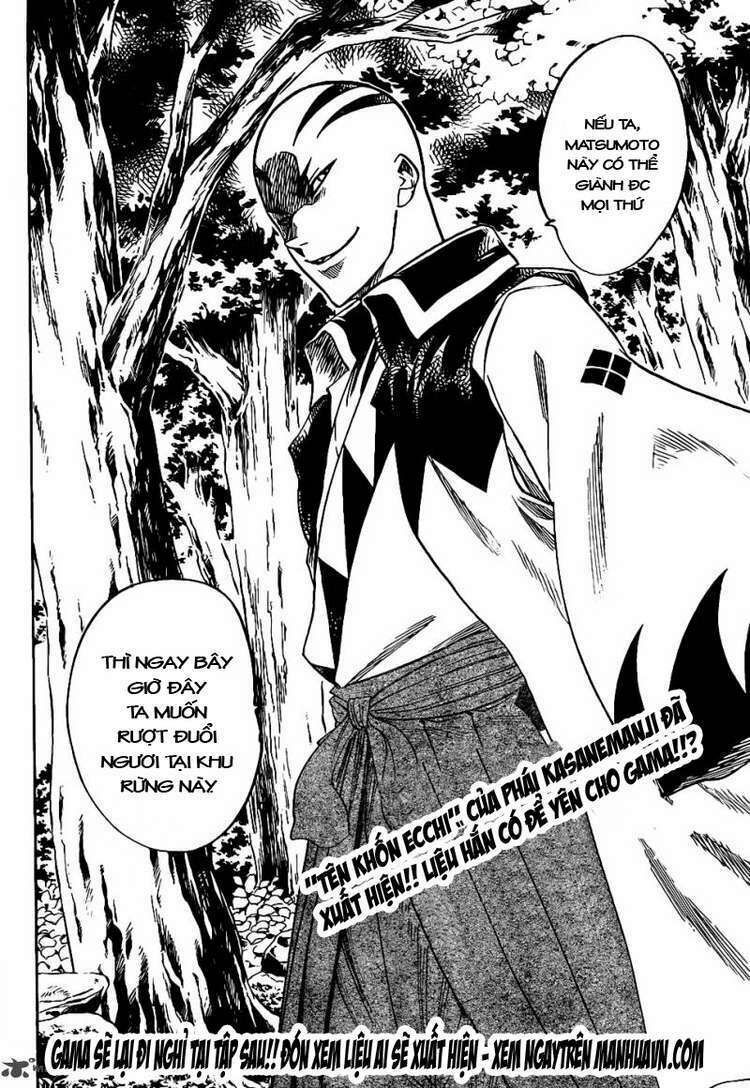Gamaran Chapter 99 - TC Truyện