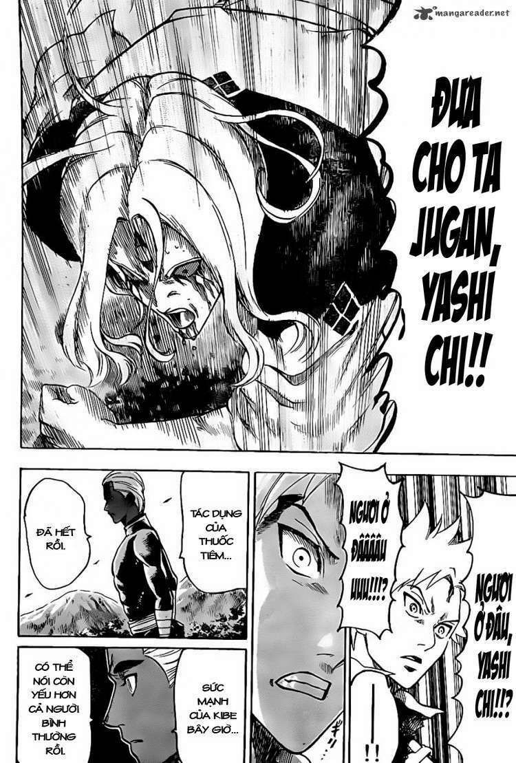 Gamaran Chapter 99 - TC Truyện