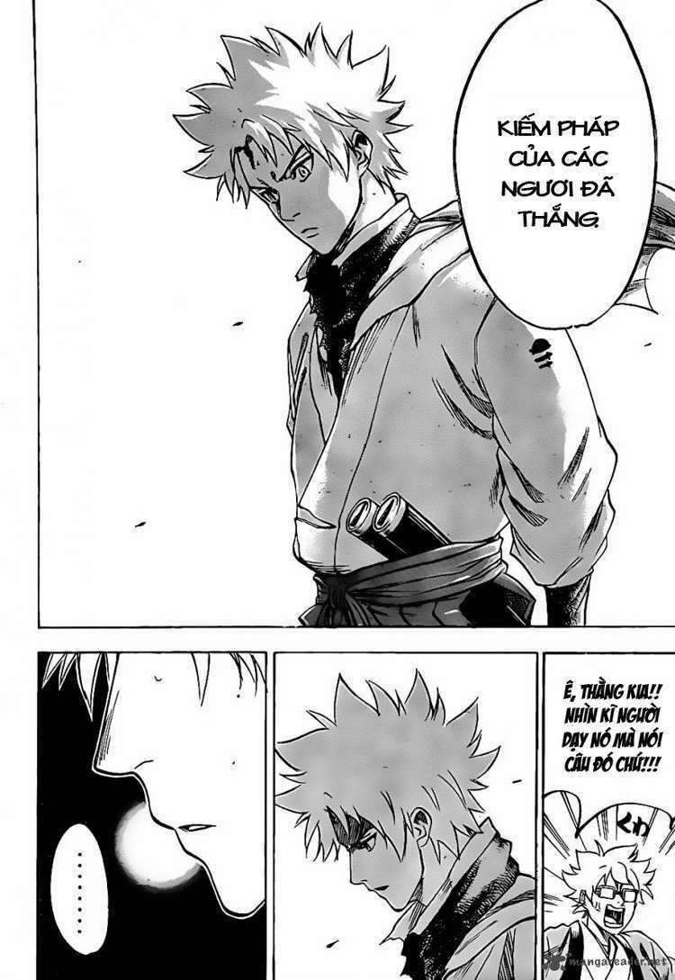 Gamaran Chapter 99 - TC Truyện