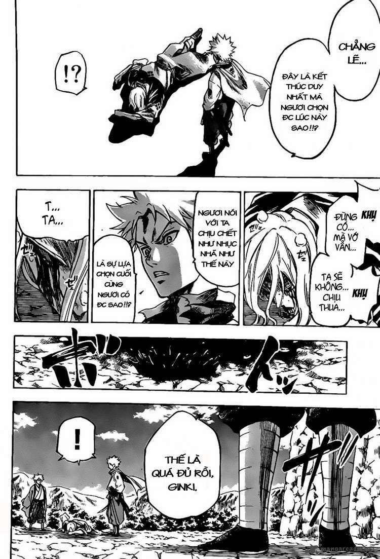 Gamaran Chapter 99 - TC Truyện