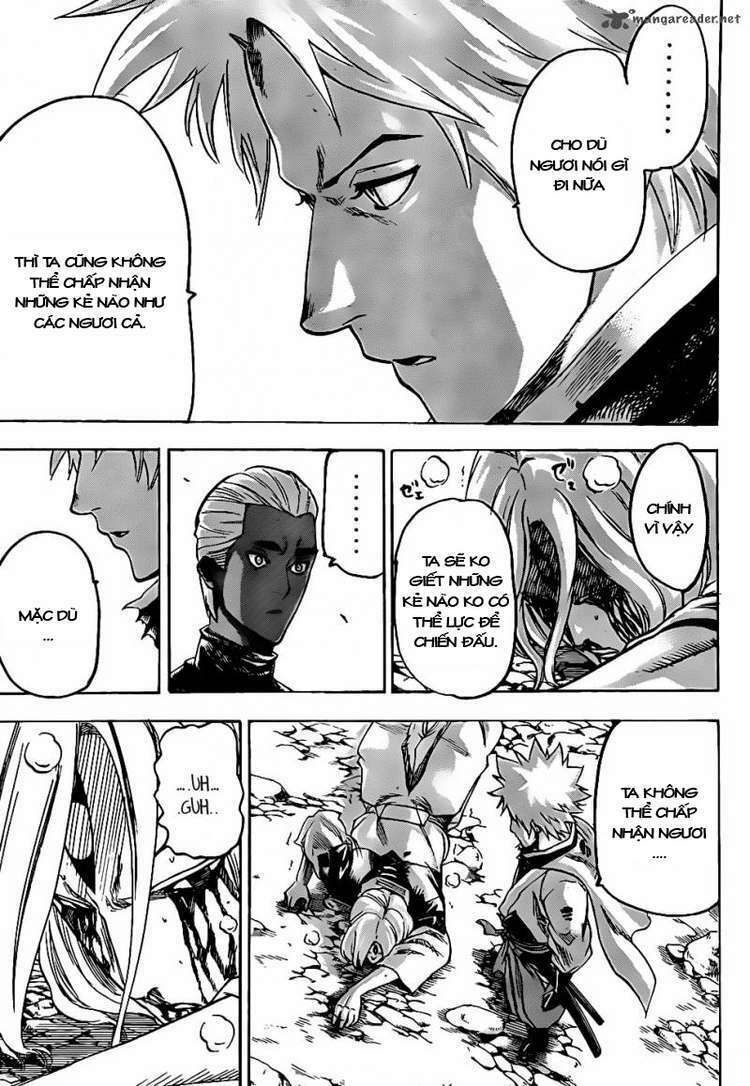 Gamaran Chapter 99 - TC Truyện