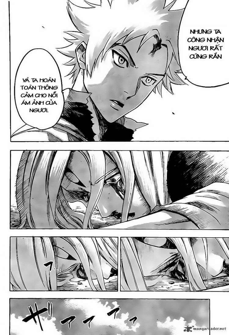 Gamaran Chapter 99 - TC Truyện