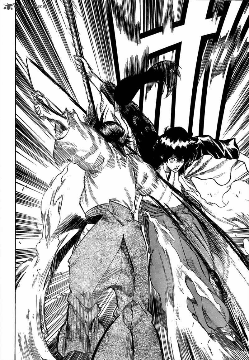 Gamaran Chapter 105 - TC Truyện