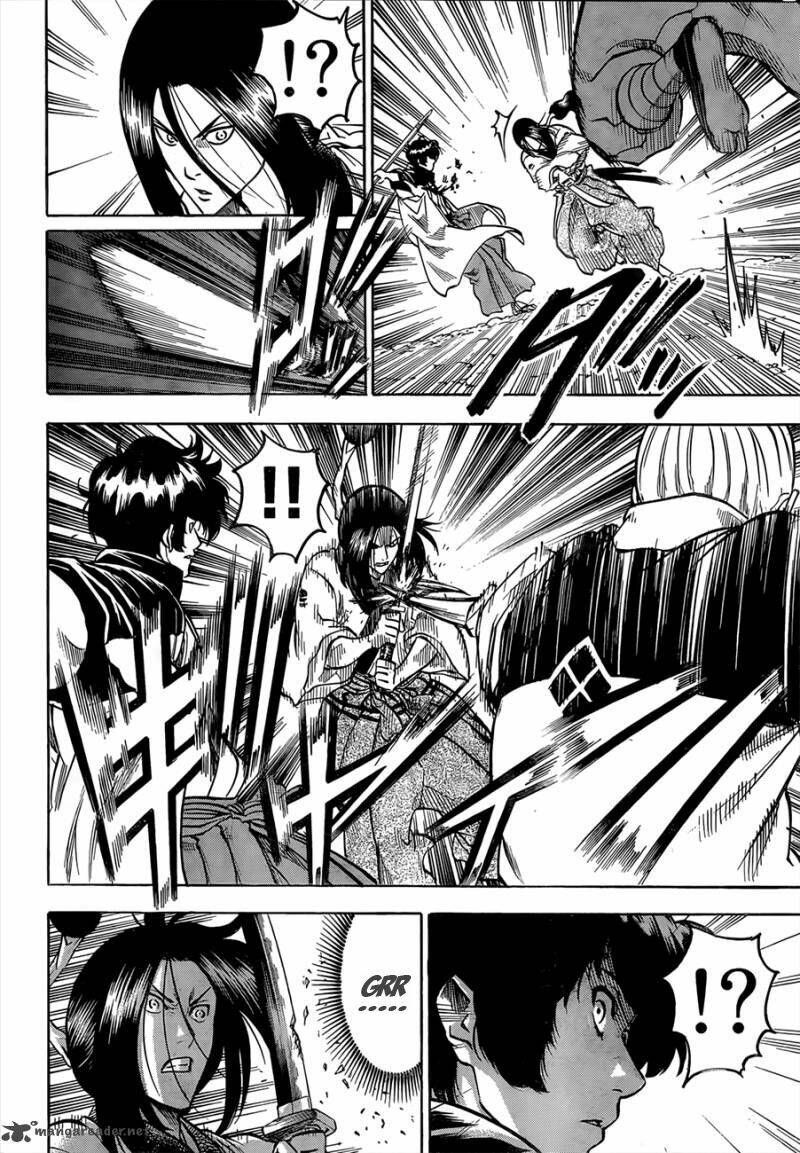 Gamaran Chapter 105 - TC Truyện