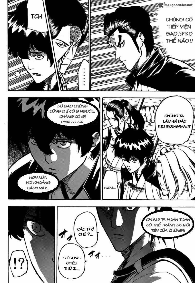 Gamaran Chapter 106 - TC Truyện