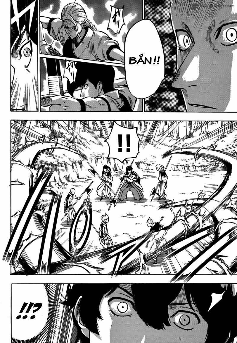 Gamaran Chapter 106 - TC Truyện