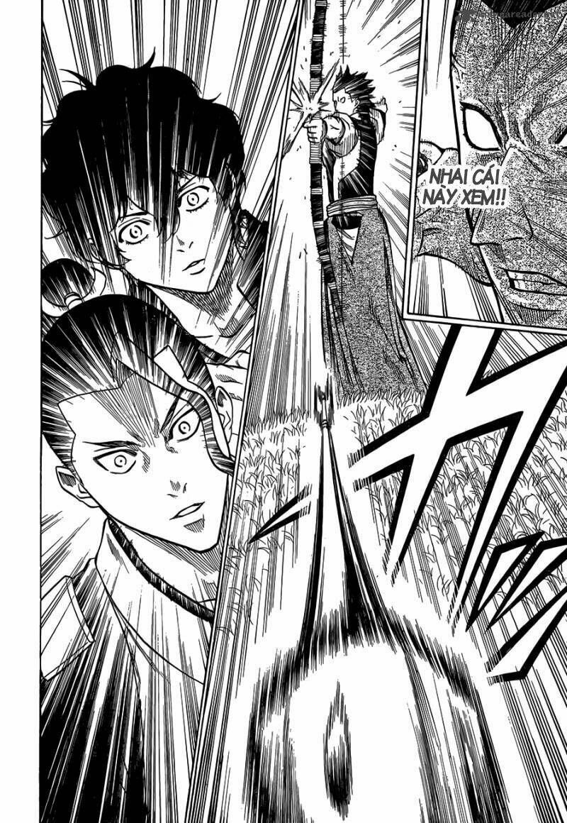 Gamaran Chapter 106 - TC Truyện
