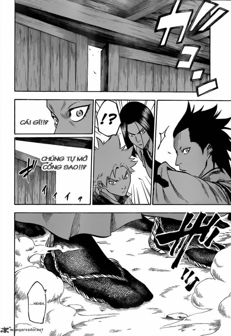 Gamaran Chapter 108 - TC Truyện