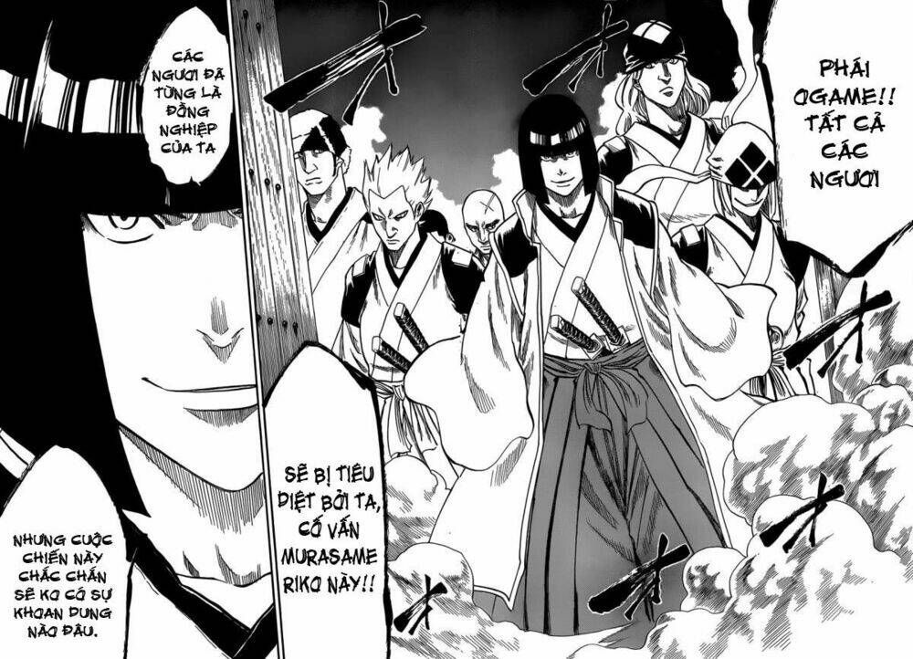 Gamaran Chapter 108 - TC Truyện