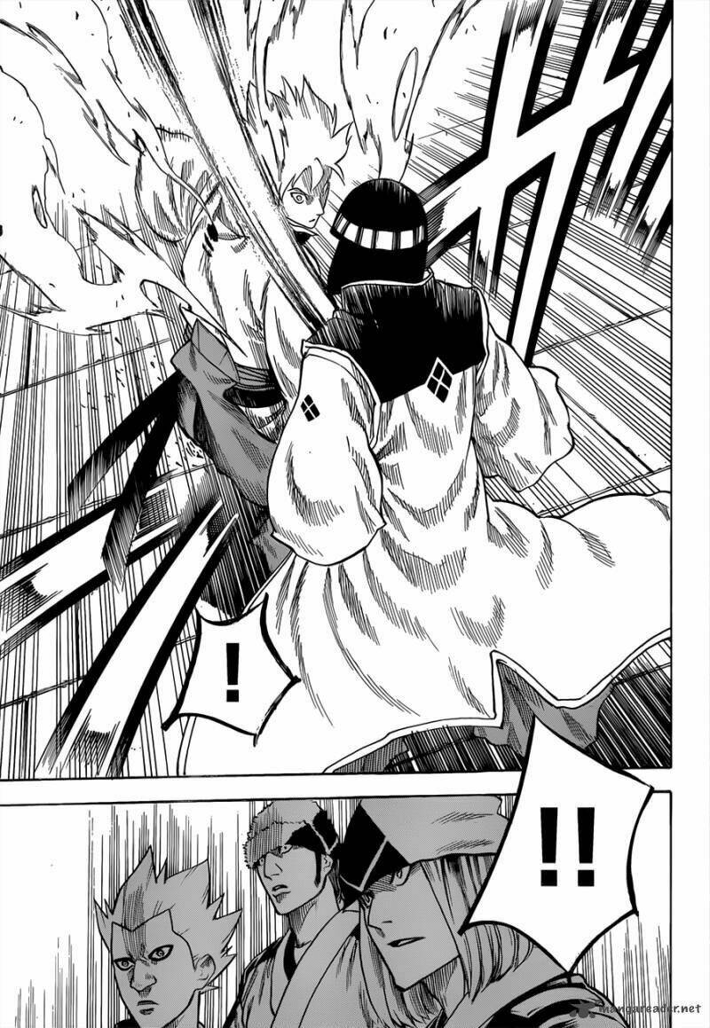 Gamaran Chapter 109 - AB Truyện
