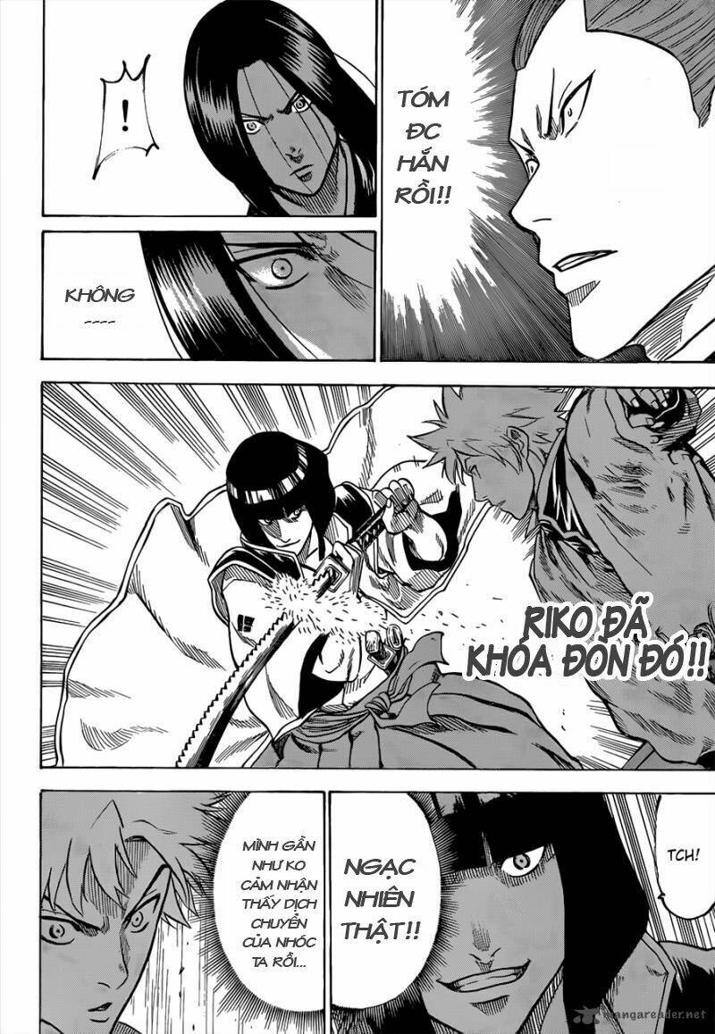 Gamaran Chapter 109 - AB Truyện