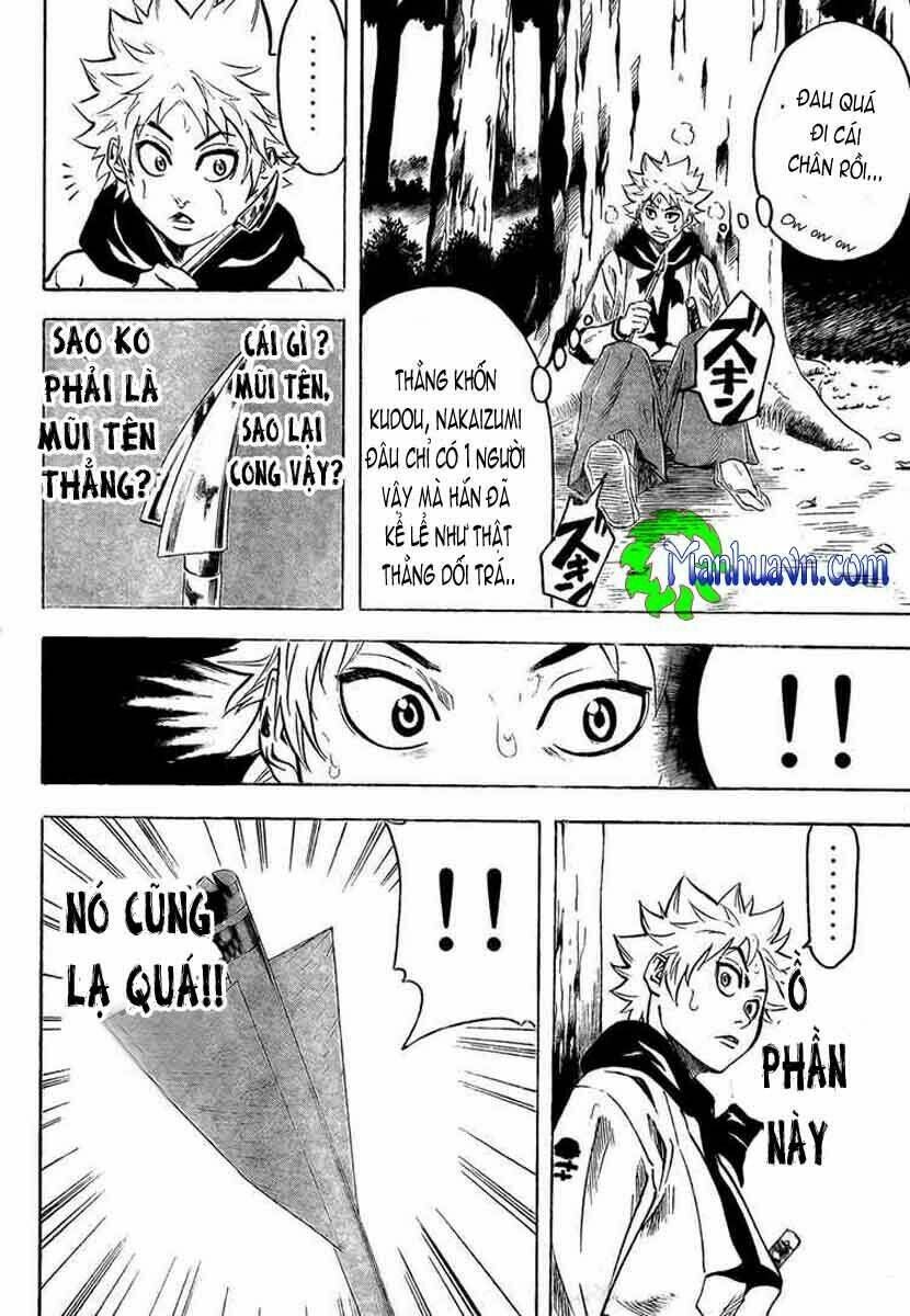 Gamaran Chapter 10 - TC Truyện